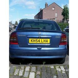Vauxhall astra 1.7cdti mot till may 17