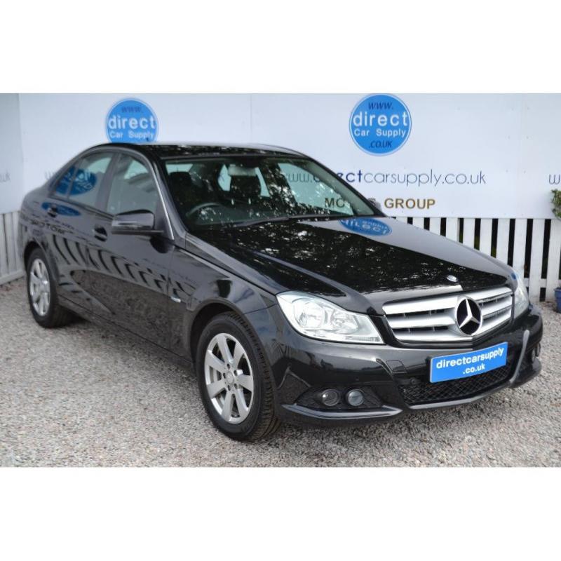 MERCEDES BENZ C CLASS Can't get car finance? Bad credit, unemployed? We can help!