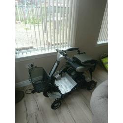 Quingo Air Mobility Scooter