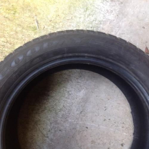 Goodyear winter tyres 225/50/17 (x4)