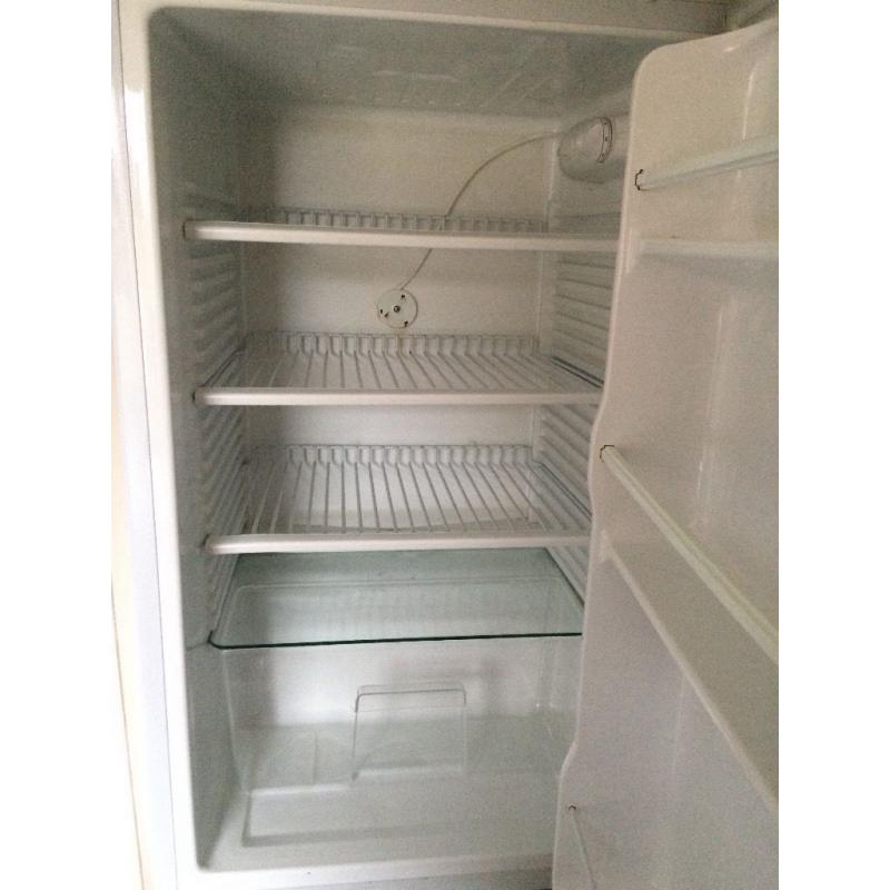 Single fridge must uplift today
