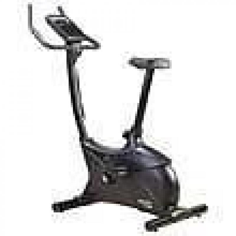 REEBOK EDGE exercise bike with full instructions.