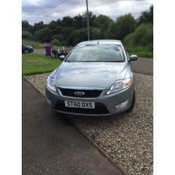 Ford Mondeo Zetec