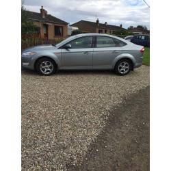 Ford Mondeo Zetec