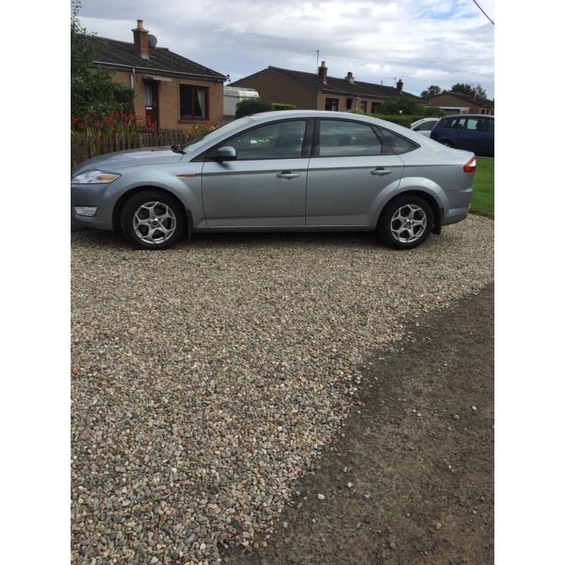 Ford Mondeo Zetec