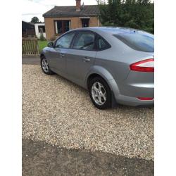 Ford Mondeo Zetec