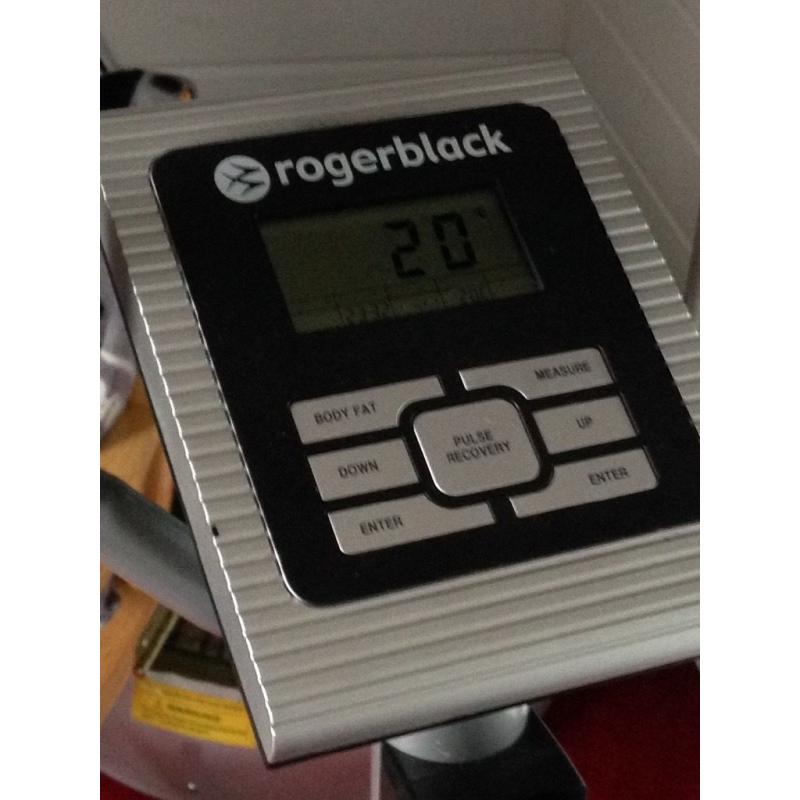 Cross trainer great condition