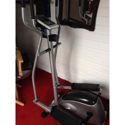 Cross trainer great condition