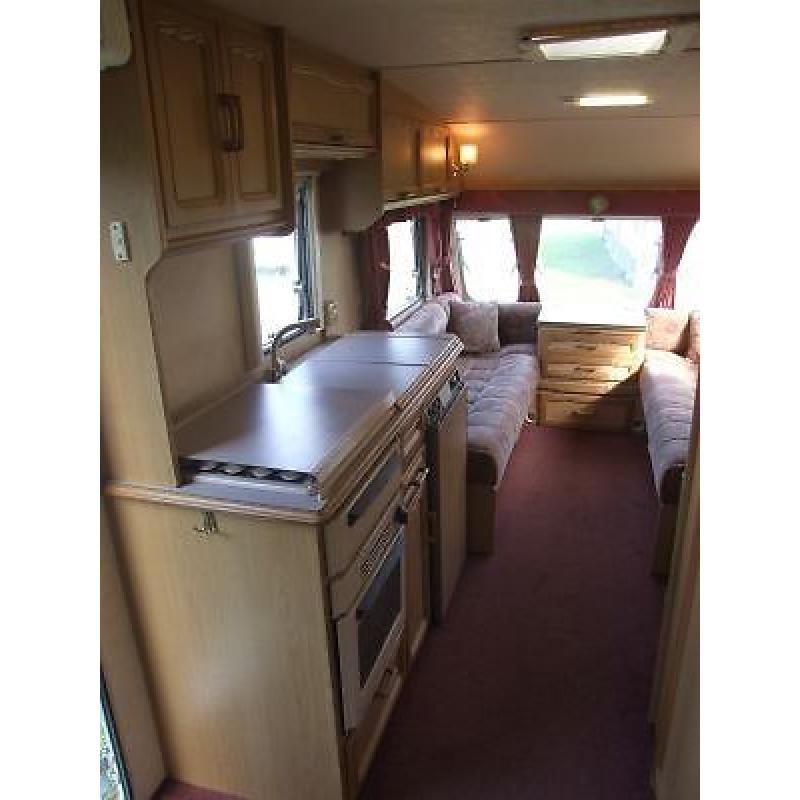 1996 swift challenger 490 SE lux CRIS registered with galvanised chassis.