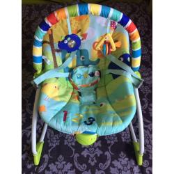 Bright star bouncer