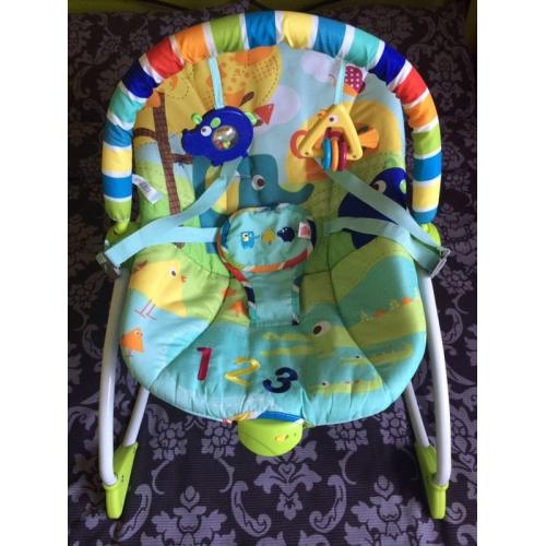Bright star bouncer