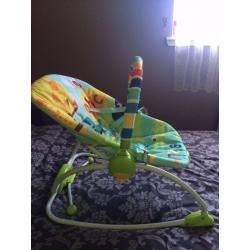 Bright star bouncer