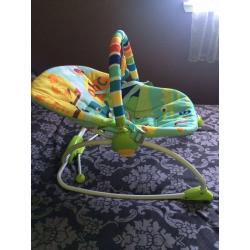 Bright star bouncer