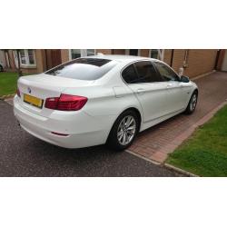 BMW 520d SE 2014 F10