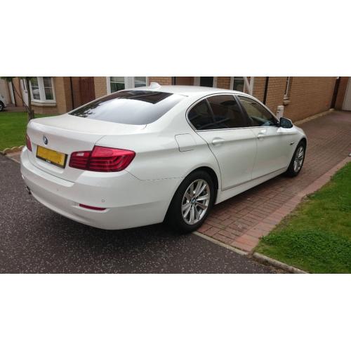 BMW 520d SE 2014 F10
