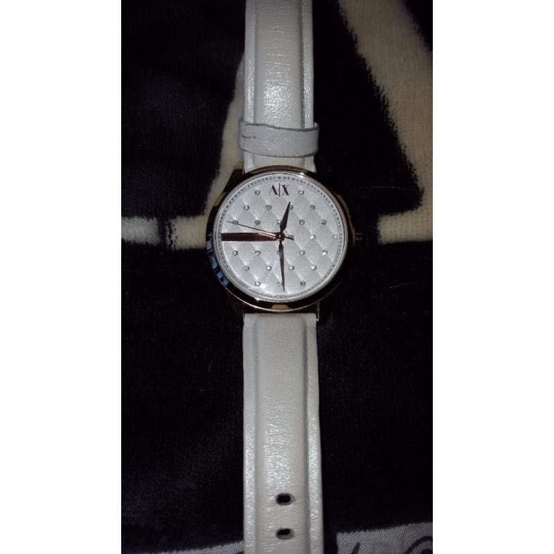 Armani watch