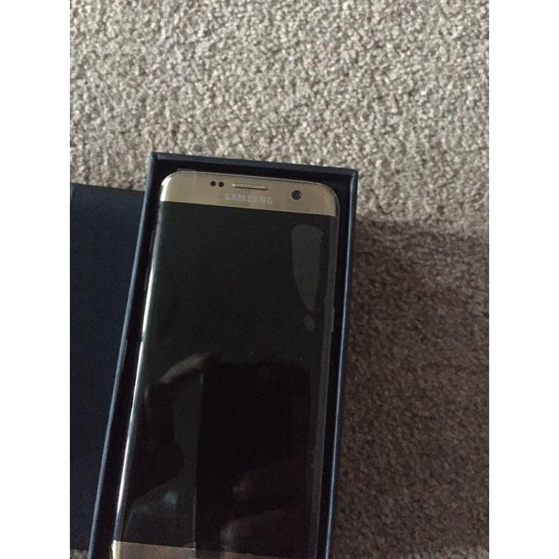 Samsung galaxy S7 edge sim free 440ono