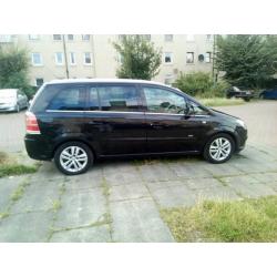 ***Vauxhall Zafira Design 1.9 CDTI 1 Years Mot***