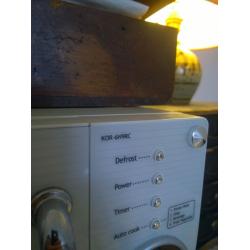 Daewood compact small microwave great condition