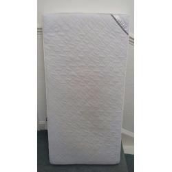 2 x Cot Mattress (Mamas and Papas) - Free
