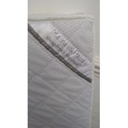 2 x Cot Mattress (Mamas and Papas) - Free