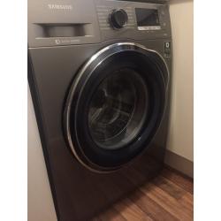 Samsung ecobubble washing machine