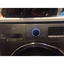Samsung ecobubble washing machine
