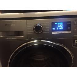 Samsung ecobubble washing machine
