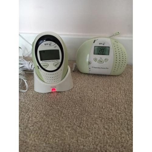 Baby monitor