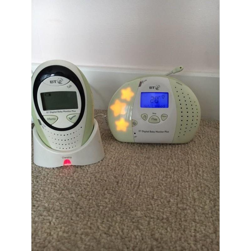 Baby monitor