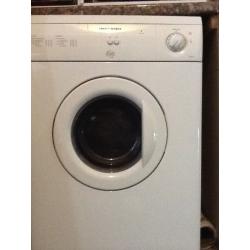 Tricity Bendix tumble dryer