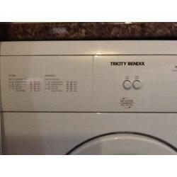 Tricity Bendix tumble dryer