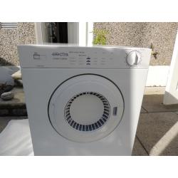 Electra Compact Tumble Dryer