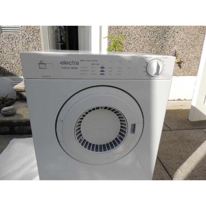 Electra Compact Tumble Dryer