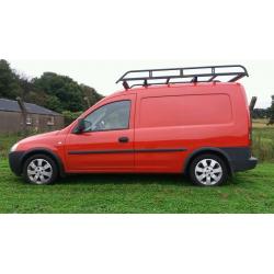 VAUXHALL COMBO 1.3 CDTI VAN