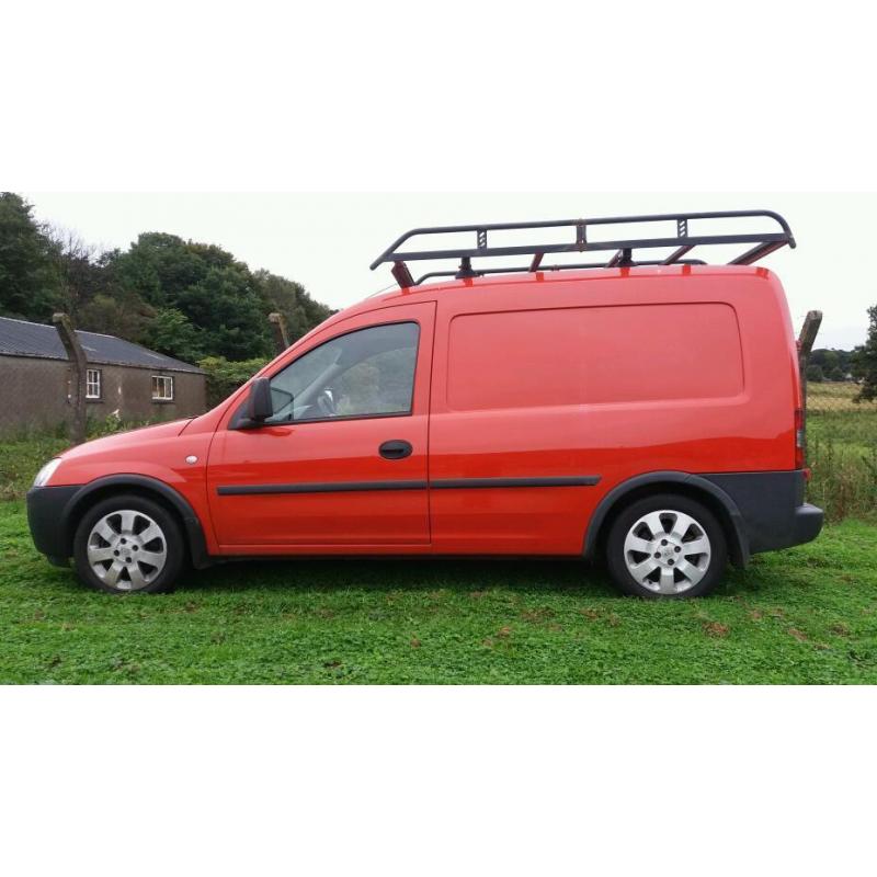 VAUXHALL COMBO 1.3 CDTI VAN