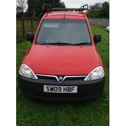 VAUXHALL COMBO 1.3 CDTI VAN