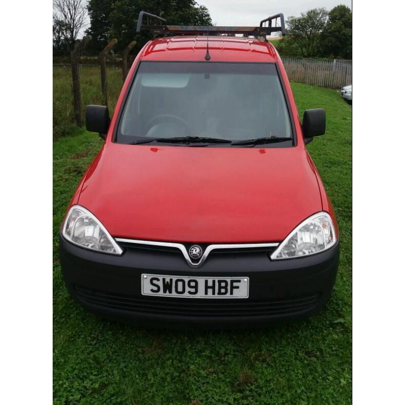 VAUXHALL COMBO 1.3 CDTI VAN