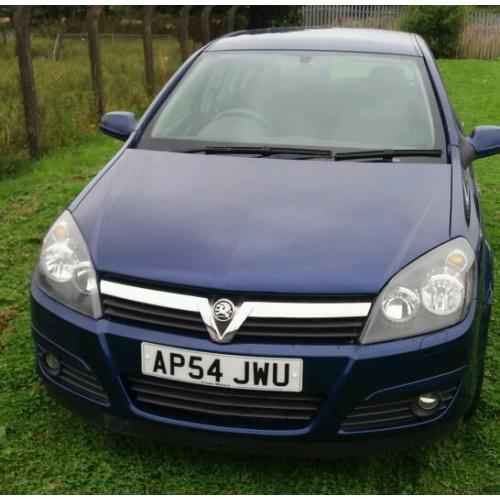 VAUXHALL ASTRA 1.6 SXI 5 DOOR