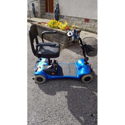 One of the best mobility scooters