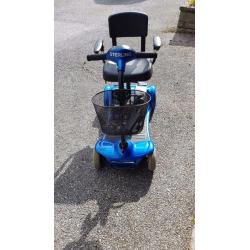 One of the best mobility scooters