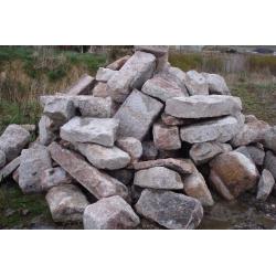 granite building stones