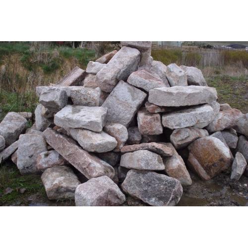 granite building stones