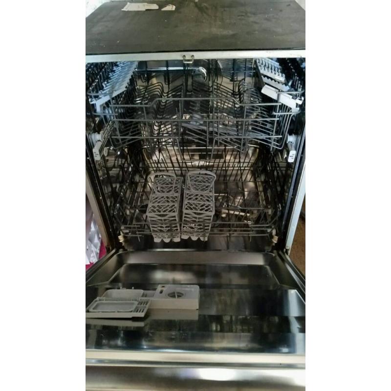 Smeg dishwasher