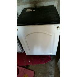 Smeg dishwasher