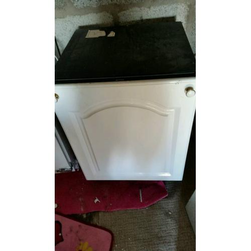 Smeg dishwasher