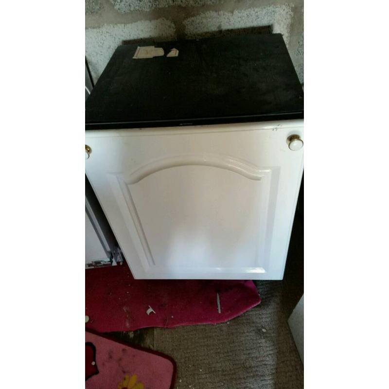 Smeg dishwasher