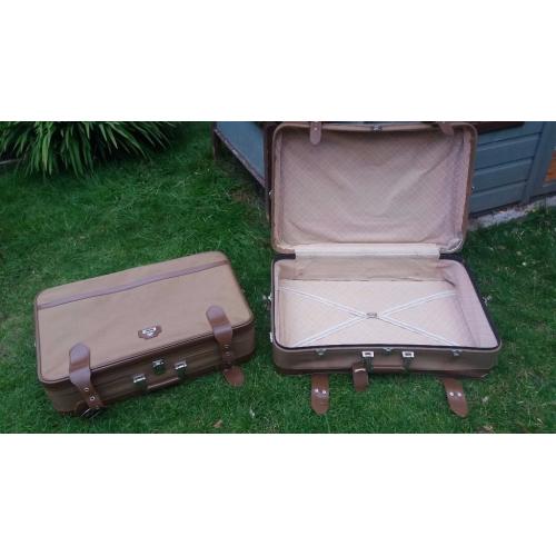 Suitcases. Antler of Pall Mall
