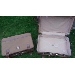 Suitcases. Antler of Pall Mall