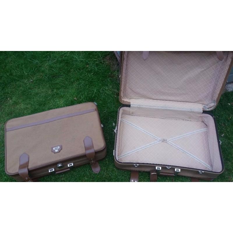 Suitcases. Antler of Pall Mall